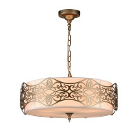 Подвесной светильник Burgeon Maytoni ARM959-PL-06-G
