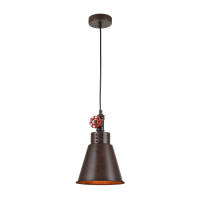 Подвесной светильник Valve Maytoni T020-01-R