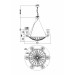 Подвесная люстра Pantheon Maytoni H021PL-06CH