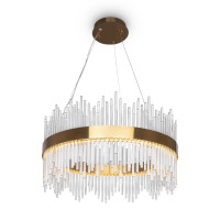 Подвесная люстра Chalice Freya FR10008PL-L46G