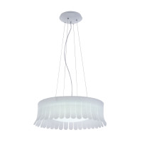Подвесной светильник Degas Maytoni MOD341-PL-01-36W-W