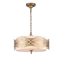 Подвесной светильник Burgeon Maytoni ARM959-PL-04-G