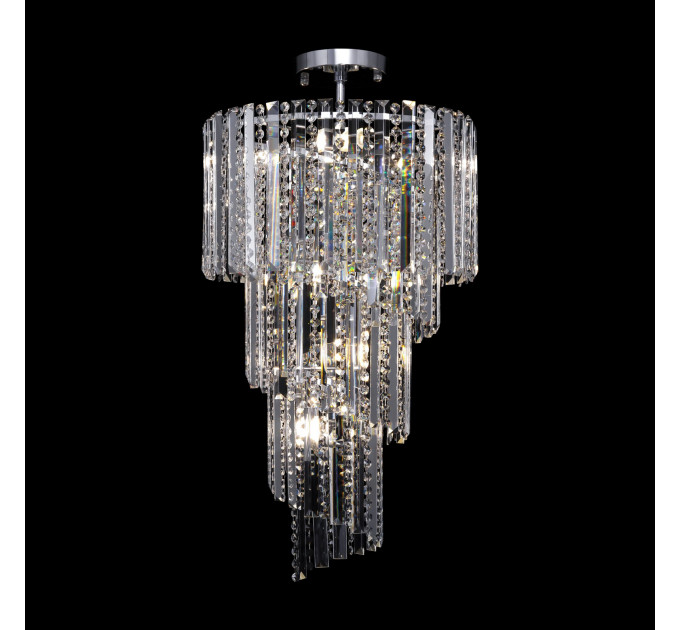 Каскадная люстра Louis Maytoni RC002PL-12CH