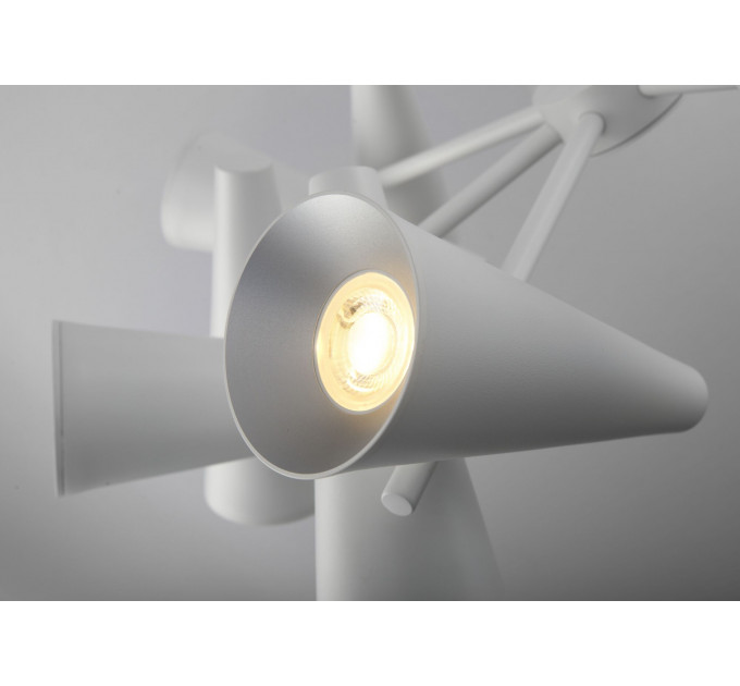 Подвесная люстра Giro Maytoni MOD095PL-14W