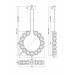 Подвесная люстра Amulet Maytoni MOD555PL-L23CH5K