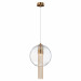 Подвесной светильник Flusso Maytoni P095PL-01BZ1