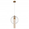 Подвесной светильник Flusso Maytoni P095PL-01BZ1