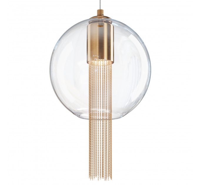 Подвесной светильник Flusso Maytoni P095PL-01BZ1