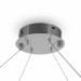 Подвесной светильник Freya FR5257PL-L32CH