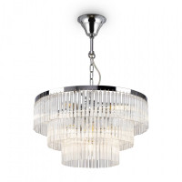 Подвесная люстра Colonne Maytoni MOD093PL-09CH