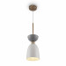 Подвесной светильник Cloches Maytoni MOD113PL-01W