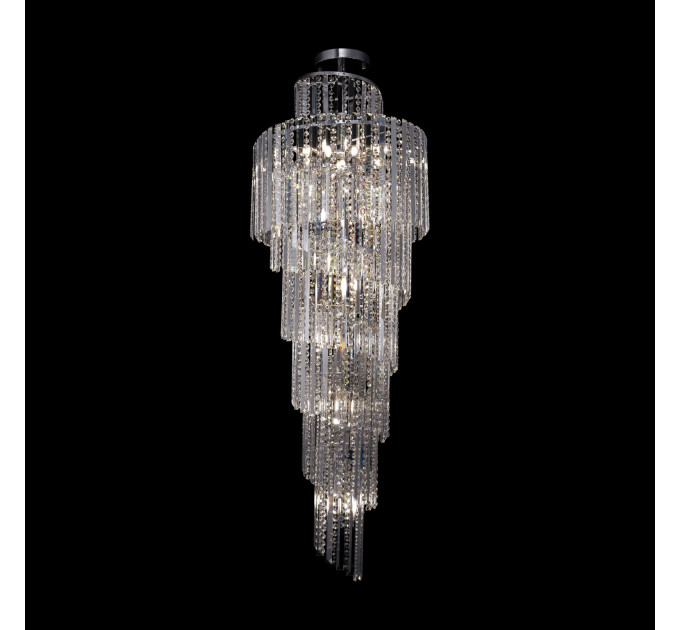 Каскадная люстра Louis Maytoni RC006PL-12CH