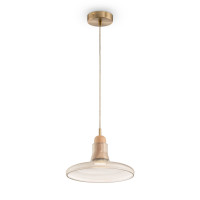 Подвесной светильник Ola Maytoni P017PL-01BS