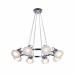 Подвесная люстра Linda Freya 8*40W Е14 FR5690PL-08CH