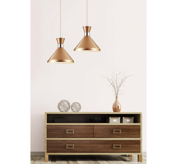 Подвес Kendal Maytoni P111-PL-225-G