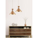 Подвес Kendal Maytoni P111-PL-225-G