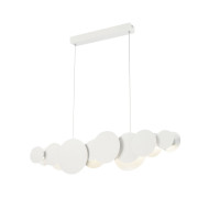 Подвесной светильник Cloud Maytoni MOD003PL-L27WS