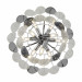 Подвесная люстра Demure Freya FR5189PL-09CH