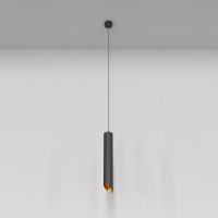 Подвесной светильник Technical P044PL-01-40GU10-B