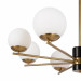 Подвесная люстра Marble Freya FR5230PL-08BS