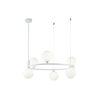 Подвесная люстра Ring Maytoni MOD013PL-06W