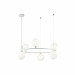 Подвесная люстра Ring Maytoni MOD013PL-06W