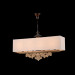 Подвесной светильник Maytoni H034-PL-04-R
