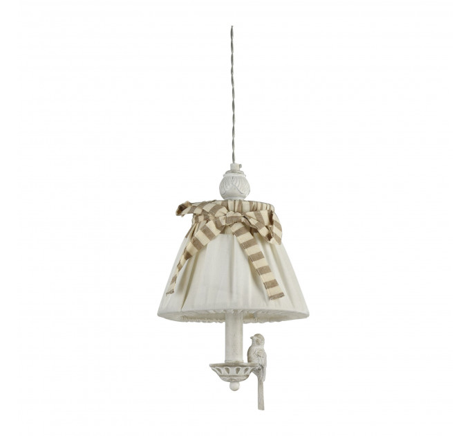 Подвесной светильник Bird Maytoni ARM013-PL-01-W