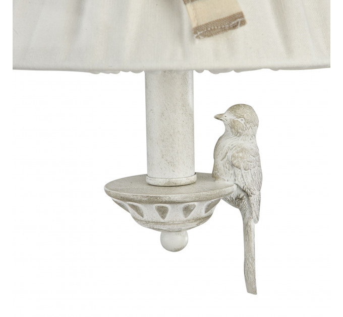 Подвесной светильник Bird Maytoni ARM013-PL-01-W