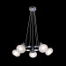 Подвесная люстра Linda Freya 5*40W Е14 FR5690PL-05CH