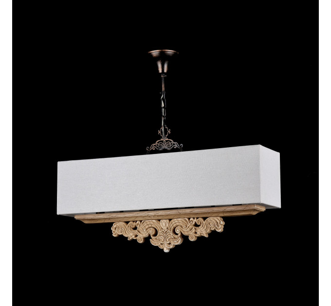 Подвесной светильник Maytoni H034-PL-04-R