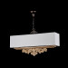 Подвесной светильник Maytoni H034-PL-04-R