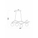 Подвесная люстра Rosella Freya FR8015PL-04BS