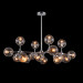 Люстра на штанге Richard Freya 16*60W Е14 FR5596PL-16CH