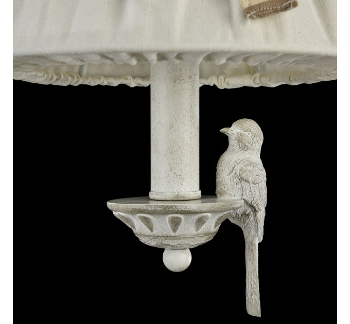 Подвесной светильник Bird Maytoni ARM013-PL-01-W