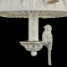 Подвесной светильник Bird Maytoni ARM013-PL-01-W