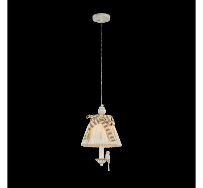 Подвесной светильник Bird Maytoni ARM013-PL-01-W