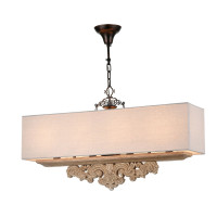 Подвесной светильник Cipresso Maytoni H034-PL-04-R