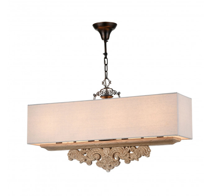 Подвесной светильник Maytoni H034-PL-04-R