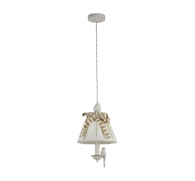 Подвесной светильник Bird Maytoni ARM013-PL-01-W