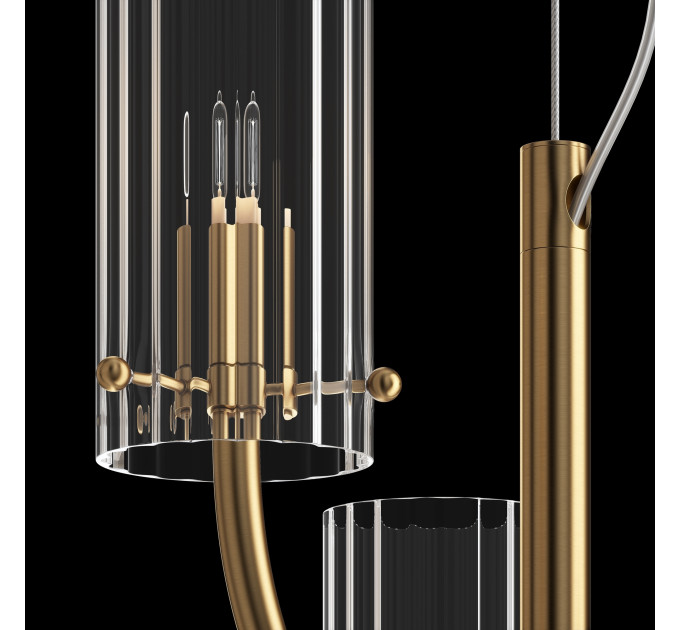 Подвесной светильник Arco Maytoni MOD223PL-03BS