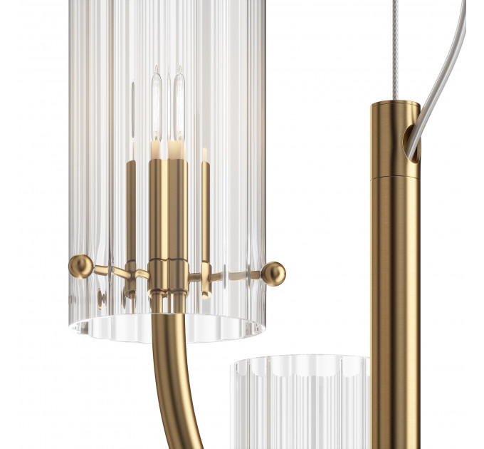 Подвесной светильник Arco Maytoni MOD223PL-03BS