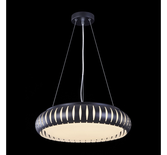 Подвесной светильник Assanta Freya LED 24W FR6159-PL-24W-B