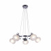 Подвесная люстра Linda Freya 5*40W Е14 FR5690PL-05CH
