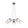 Подвесная люстра Linda Freya 5*40W Е14 FR5690PL-05CH