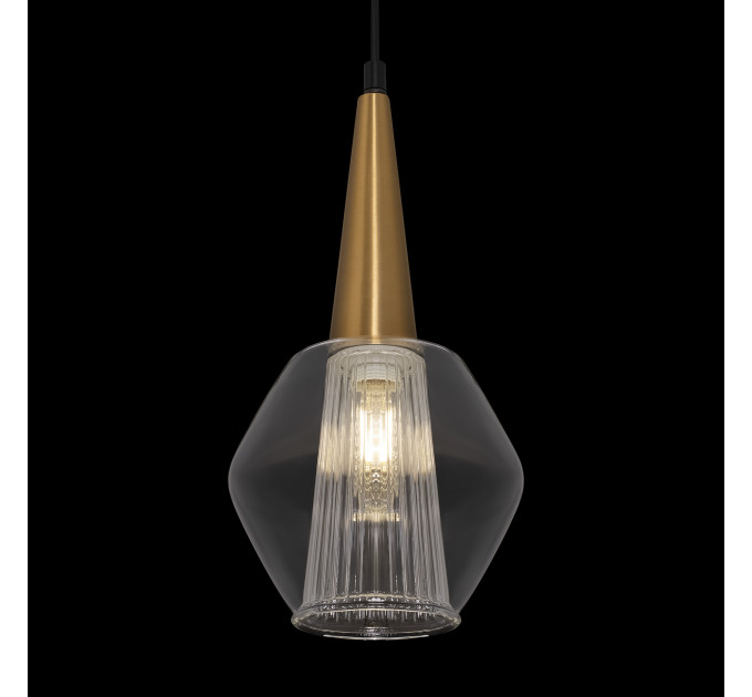 Подвесной светильник Lente Freya FR8007PL-01GB