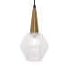 Подвесной светильник Lente Freya FR8007PL-01GB
