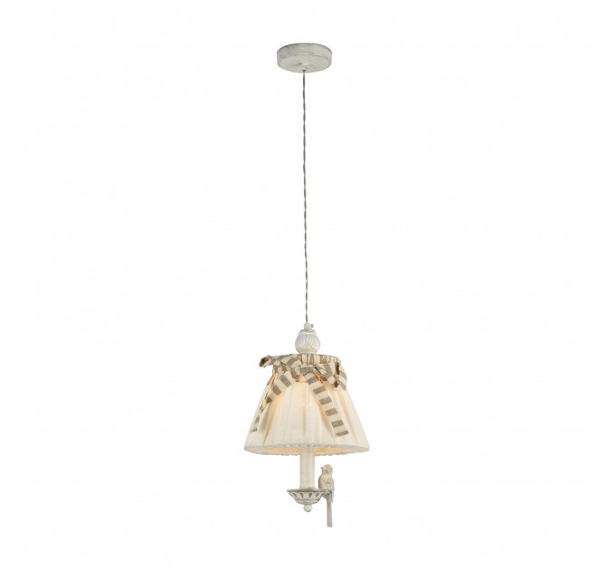 Подвесной светильник Bird Maytoni ARM013-PL-01-W