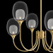 Подвесная люстра Aura Maytoni MOD016PL-06BS