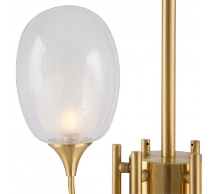Подвесная люстра Aura Maytoni MOD016PL-06BS